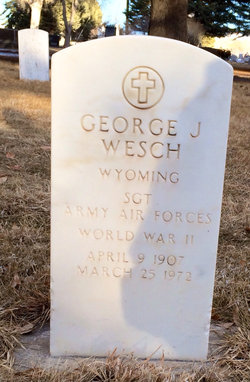 George J. Wesch 