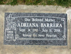 Adriana Barrera 