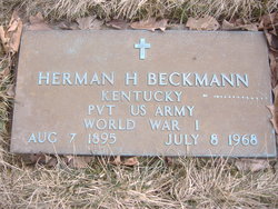 Herman H. Beckmann 
