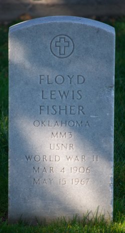 Floyd Lewis Fisher 
