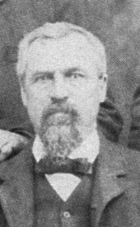 Albert Judson Clark 