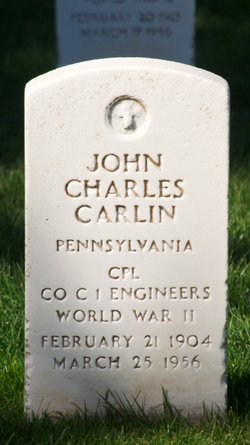 John Charles Carlin 