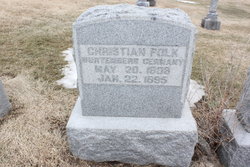 Christian Folk 