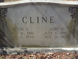 John Henry Cline 