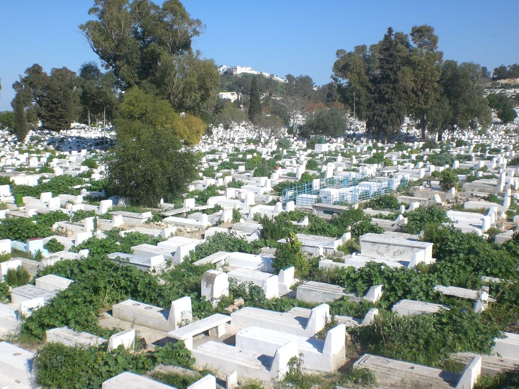 Jellaz Cemetery