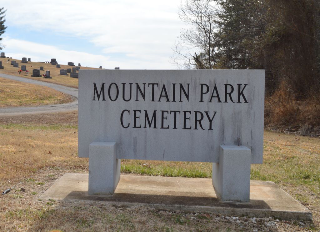 Mountain Park Cemetery