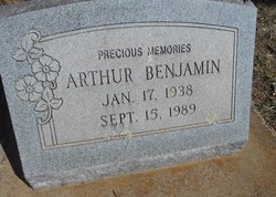 Arthur Benjamin 