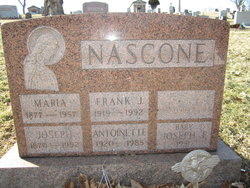 Baby Joseph F. Nascone 