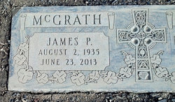 James Patrick “Jimmy” McGrath 