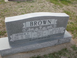 Arthur F. Brown 