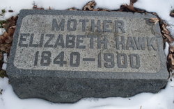 Elizabeth Brooker <I>Winterhalter</I> Hawk 