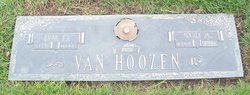 Evan P “Pat” Van Hoozen 