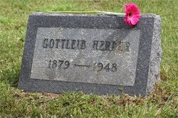 Gottlieb Herber Sr.