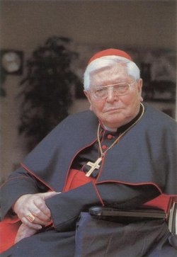 Cardinal Alois Grillmeier 