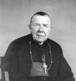 Cardinal Gordon Joseph Gray 