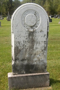 William Ebbett 