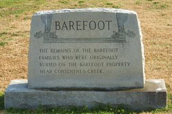 Andrew Jackson Barefoot 