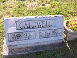 Forrest Ray Caldwell 