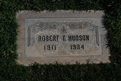 Robert Trexler “Bob” Hudson 