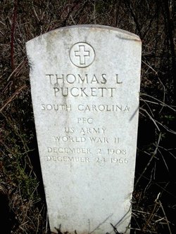 Thomas L. Puckett 