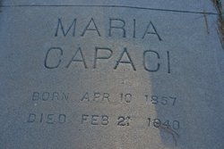 Maria Capaci 