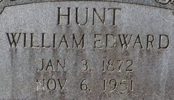 William Edward Hunt 