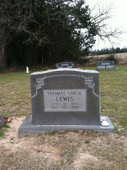 Thomas Virgil Lewis 