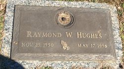Raymond W Hughes 