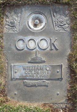 William Ora Cook Sr.