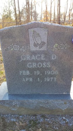 Grace Lorene <I>Dotson</I> Gross 