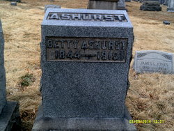 Betty Ashurst 