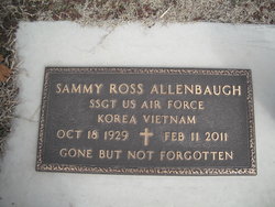 Sammy Ross Allenbaugh 