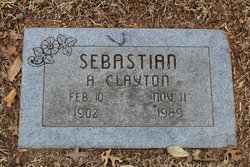 Arlin Clayton Sebastian Sr.