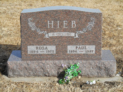 Paul Hieb 