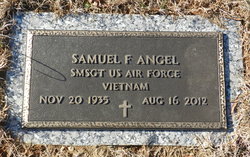 Samuel Franklin Angel 