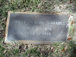 James Judson Carroll 
