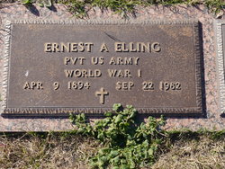 Ernest August Elling 