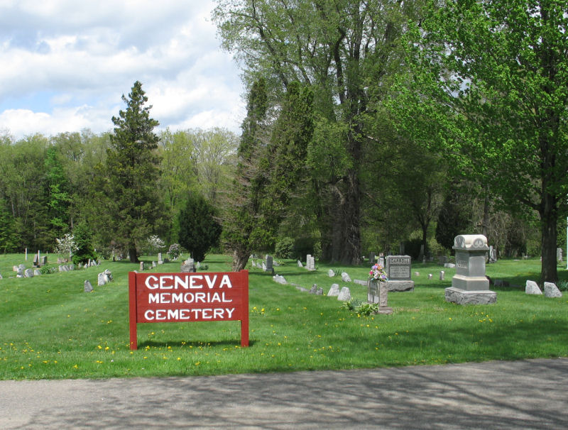 Geneva Memorial Cemetery