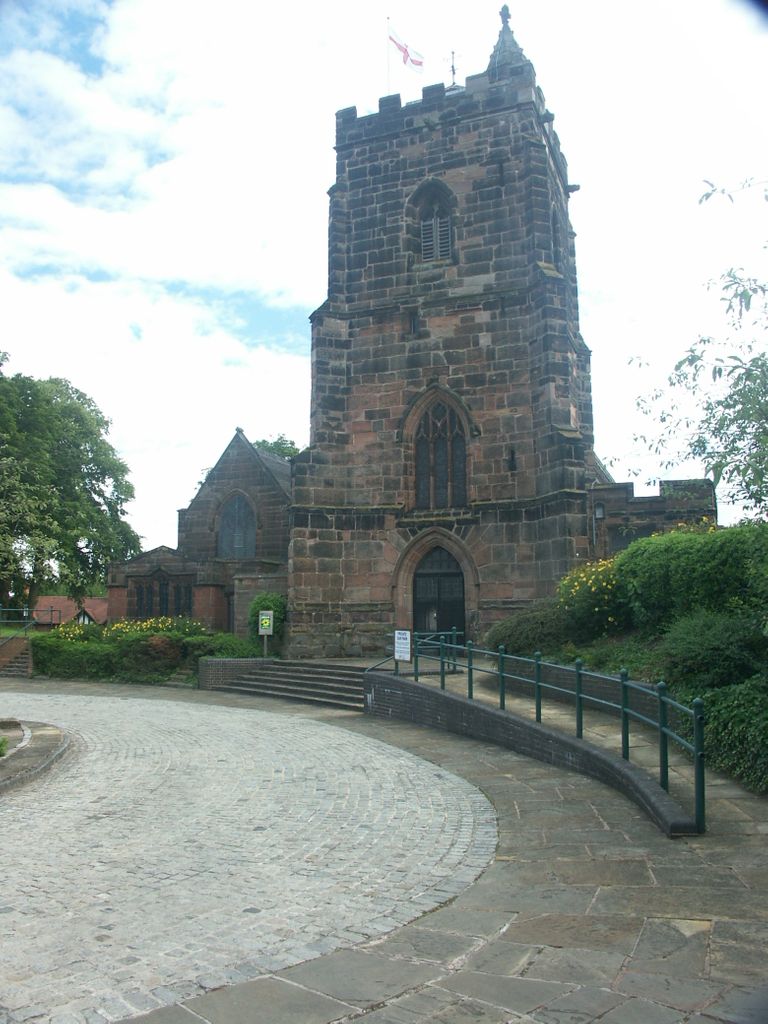 Holy Trinity Churchyard