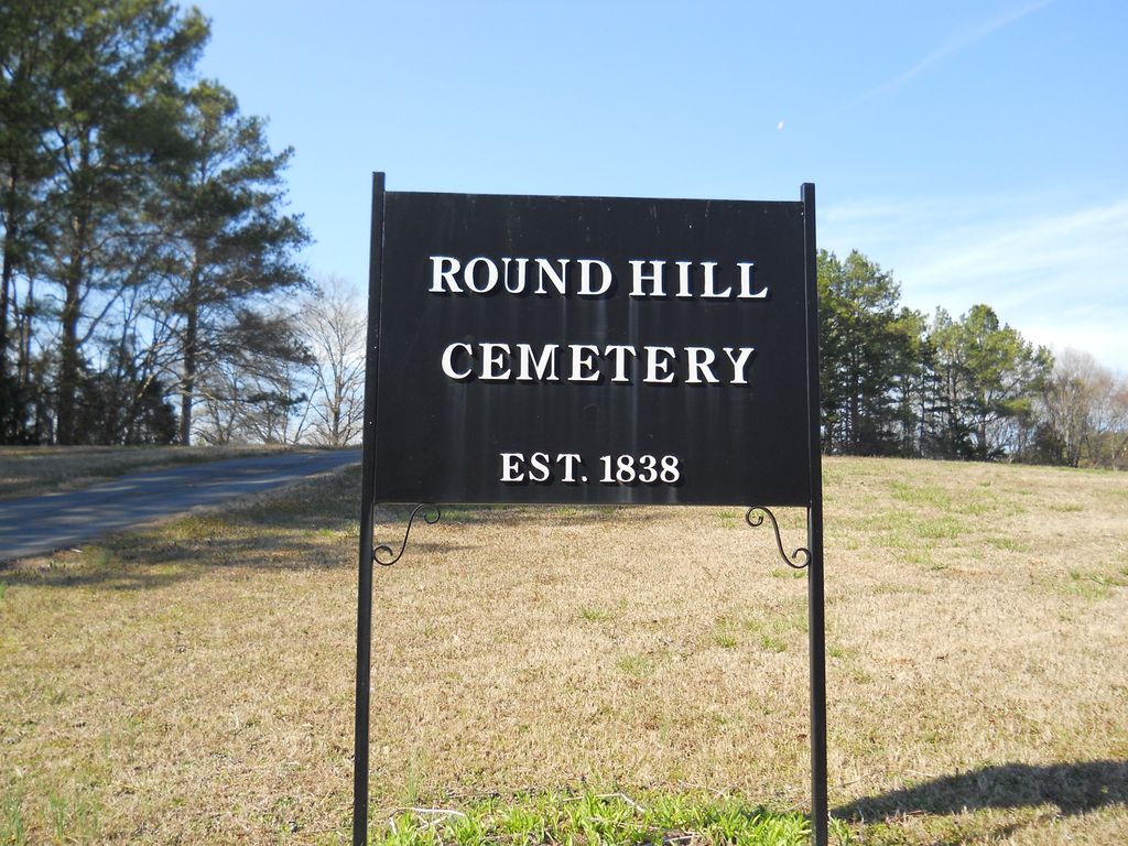Round Hill Cemetery