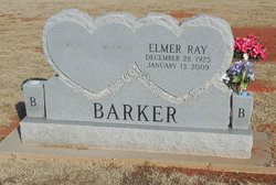 Elmer Ray Barker 