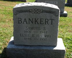 Samuel Sauter Bankert 