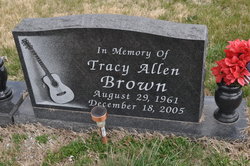 Tracy <I>Allen</I> Brown 