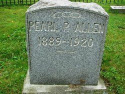 Pearl Philander Allen 