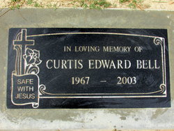 Curtis Edward Bell 