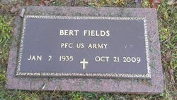 Bert Fields 