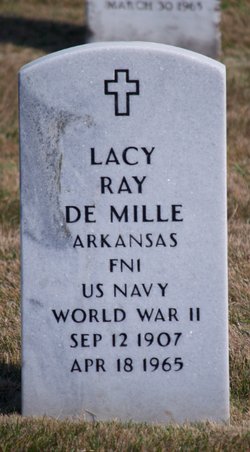 Lacy Ray De Mille 