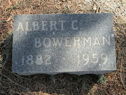 Albert C Bowerman 