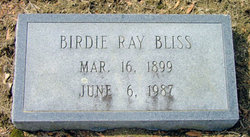 Birdie Ray Bliss 