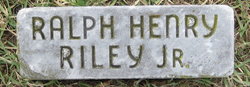 Ralph Henry Riley Jr.